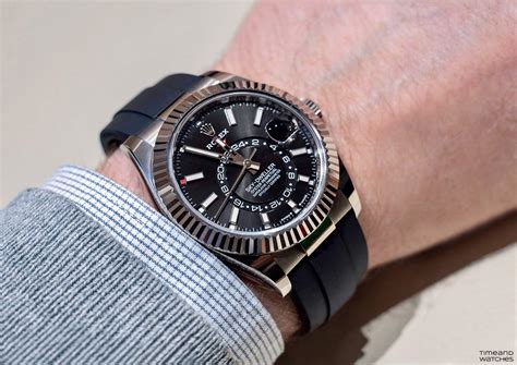 rolex sky dweller expert watch|rolex sky dweller 2023 price.